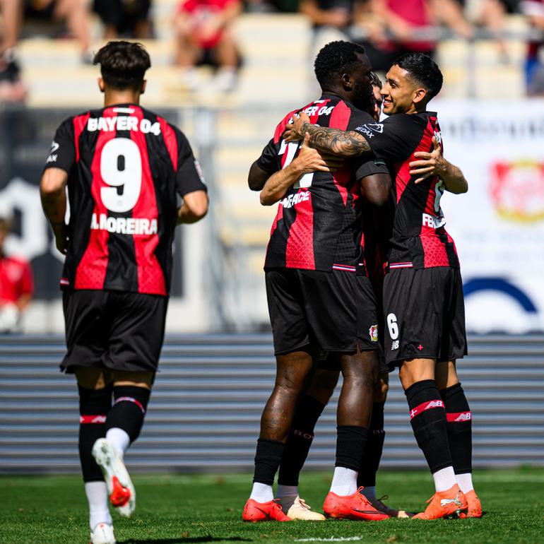 Nigeria's Victor Boniface Bayer Leverkusen Pre-Season Form and Injury Comeback
