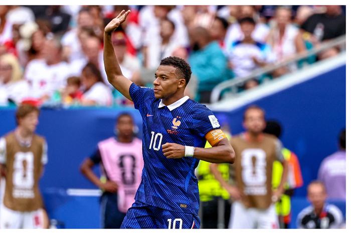 Mbappe pens apology letter to fans