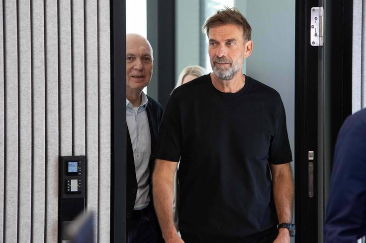 Germany legend warns Klopp about national team job