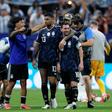 Argentina star explain reason behind 'classless' behaviour against Spain