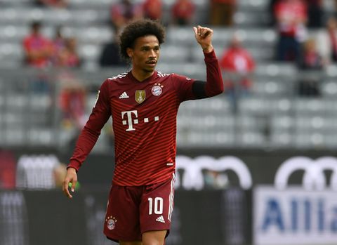 Bayern stand by embattled Sane despite fans' jeers