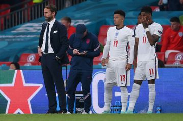 Southgate says pro-vaccination stance resulted in most abuse