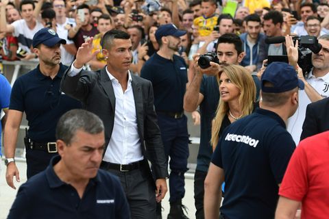 'Life goes on' for Juventus despite losing superstar Ronaldo