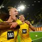 'Machine' Haaland leaves it late as Dortmund down Hoffenheim