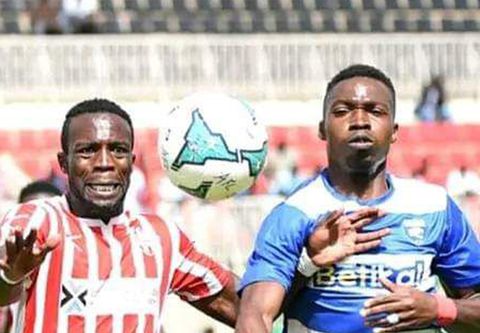Ten man-Talanta stand up to toothless AFC Leopards