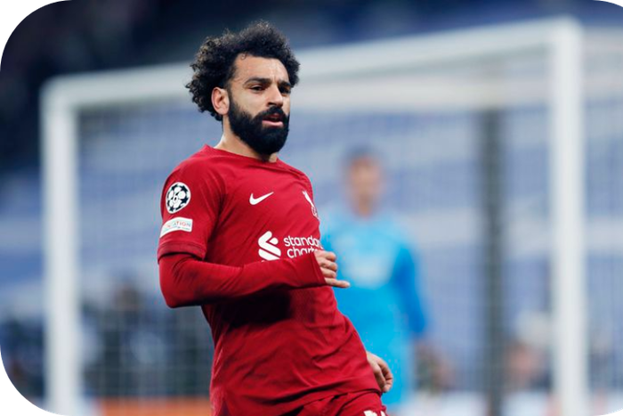 Salah wants Saudi Arabia move || Photo Credit: Imago