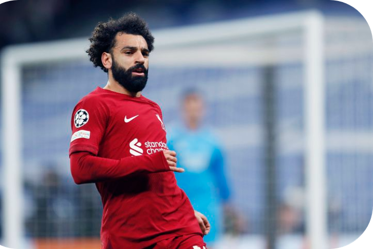 Salah wants Saudi Arabia move || Photo Credit: Imago