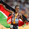 The millions Faith Kipyegon will walk away with after double gold in Budapest