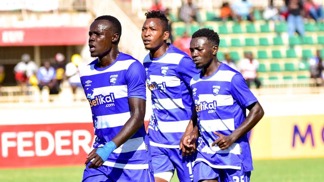 FKF-PL: Shabana hold AFC Leopards as winless run persists