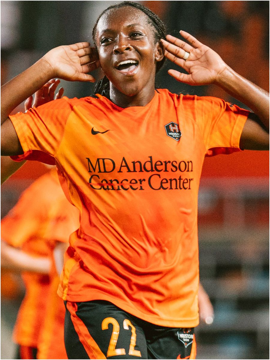 Houston Dash on X: 