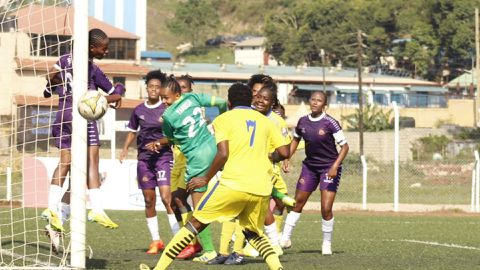 Vihiga Queens suffer extra-time heartbreak in CAF Women's Champions League qualifiers