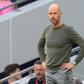 Ten Hag makes tough training ground change to turn around results
