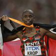 Ingebrigtsen delays Kenya's 5000m reclaim title as Krop settles for bronze