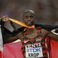 Ingebrigtsen delays Kenya's 5000m reclaim title as Krop settles for bronze