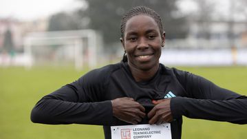 Why Margaret Chelimo is elated despite fourth place finish at World Championships