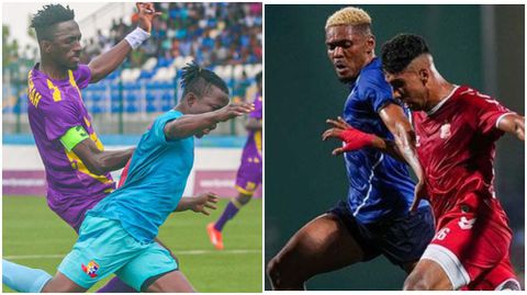 CAFCL: Double tragedy as Enyimba and Remo Stars disappoint Nigerians with Ghana winning again