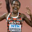 Faith Kipyegon reveals coach Patrick Sang's words that keep driving her to break records