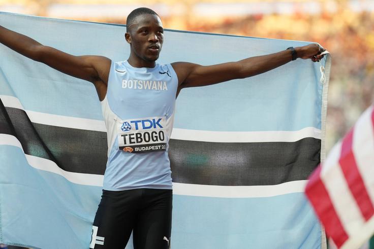 Youngest millionaire in Africa? Letsile Tebogo's handsome takings from Budapest