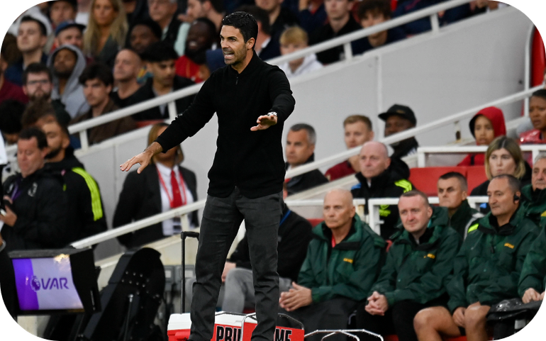 Pundits give Arteta advice on Havertz || Photo Credit: Imago