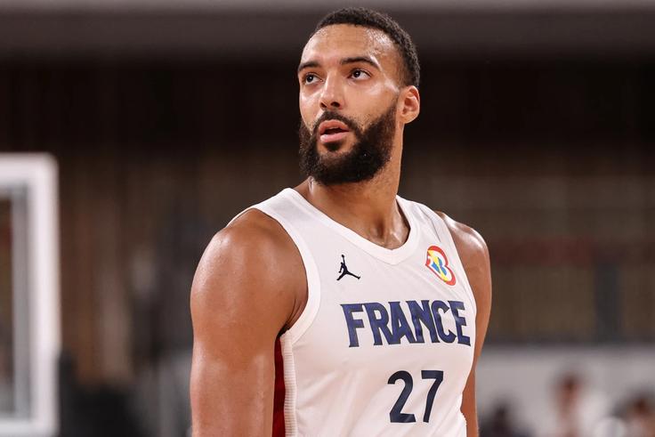 France eliminated from FIBA World Cup