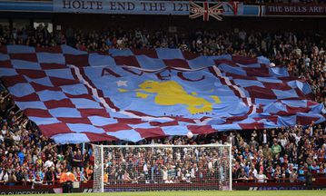 Aston Villa team bus attacked after Burnley win