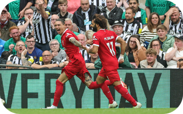 Darwin Nunez's masterclass sinks Newcastle despite Liverpool playing with 10 men