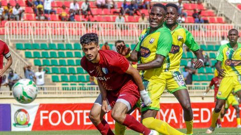 Kakamega Homeboyz aims to outshine Al Hilal Benghazi in CAF Confederation Cup clash