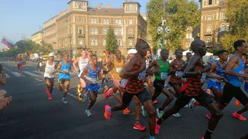 Newly-crowned world marathon champion gives damning verdict on ‘weak’ Team Kenya