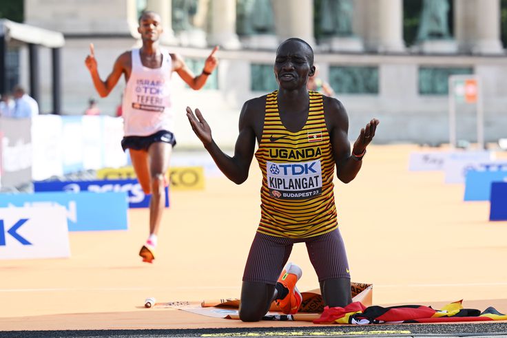 2023 World Champs: 'A bright future for Uganda' - Cheptegei hails Kiplangat for World Marathon Gold