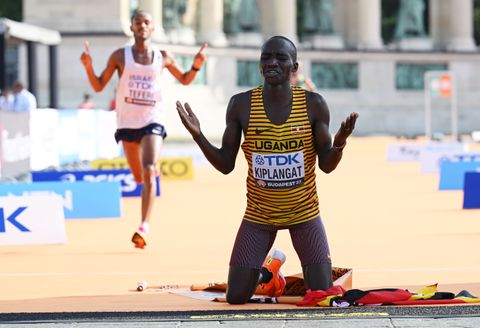 2023 World Champs: 'A bright future for Uganda' - Cheptegei hails Kiplangat for World Marathon Gold