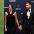 Messi's wife, Antonella Roccuzzo mistakes Jordi Alba for him || Image credit: Daily Mail/Imago