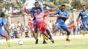 Shabana endure rude welcome back to Premier League with opening day loss in Homa Bay