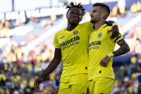 Villarreal star equals Chukwueze’s record with performance against Barcelona
