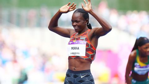 Moraa and Chepkoech seek to give Kenya glorious World Championships finish in 800m and steeplechase