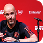Ten Hag not looking to sign new players