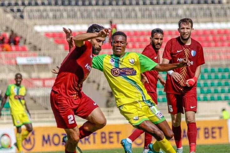 Al Hilal spank Kakamega Homeboyz out of CAF Confederation Cup