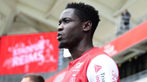 Joseph Okumu benched as Reims thrash Montpellier in Ligue 1