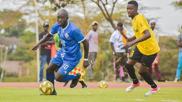 Japanese star Yuto Kusaba a no-show as City Stars and Muhoroni fire blanks