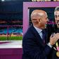 Sacked Spain head coach refusing to leave post