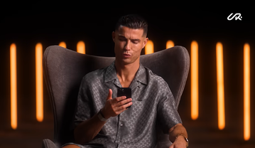 The millions Cristiano Ronaldo makes from YouTube