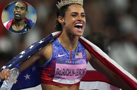 American sprint icon Tyson Gay explains specific quality that makes Sydney McLaughlin-Levrone unstoppable