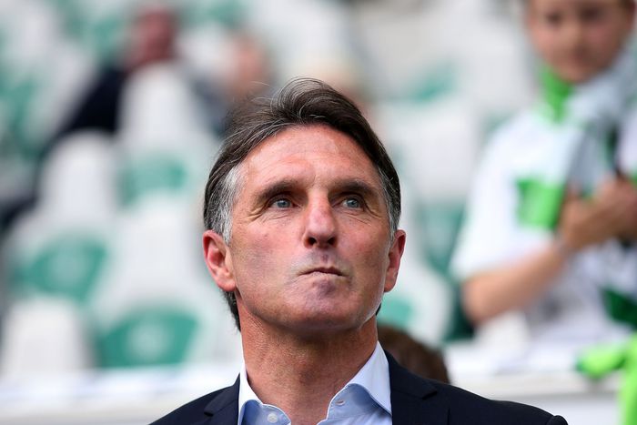 Labbadia claims he is impressed by the Super Eagles'