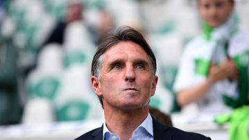 Bruno Labbadia: 3 SHOCKING facts about new Super Eagles head coach