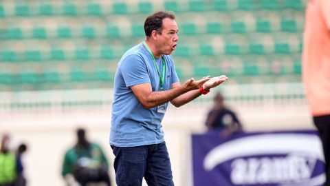 Gor Mahia coach Leo Neiva reveals how he used a famous turnaround to inspire El Merreikh victory