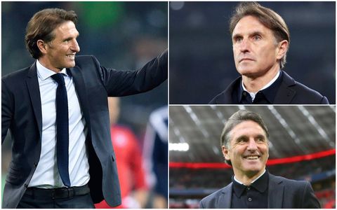 Bruno Labbadia Net Worth: Age, Profile, Career, Achievements, Salary, and Records of Super Eagles New Coach