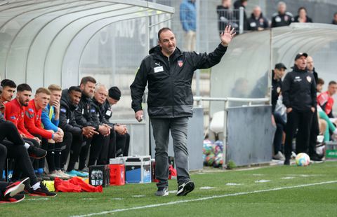 Bruno Labbadia is the new Super Eagles coach