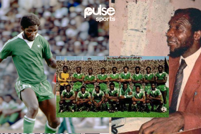 Ernest Okonkwo: Meet Nigeria’s commentator named Segun Odegbami the Mathematical