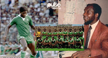 Ernest Okonkwo: Meet Nigeria’s commentator who nicknamed Segun Odegbami 'Mathematical'