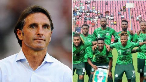 'Who is this clown?' — Nigerians slam NFF for appointing Labbadia as Super Eagles head coach