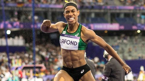 Dominica hand historic reward to triple jump star Thea LaFond for first-ever Olympic gold